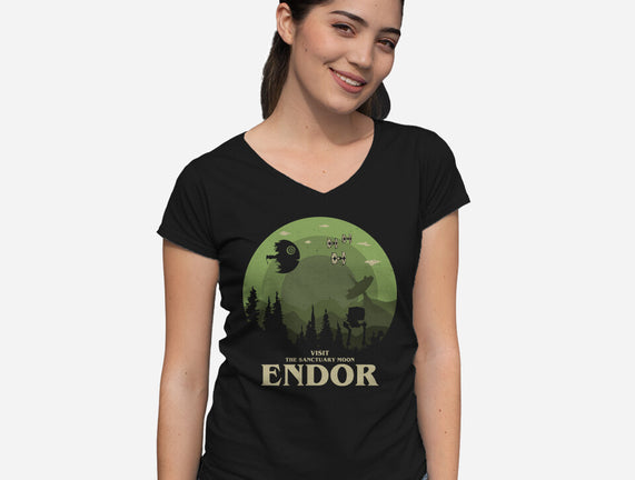 Visit Endor