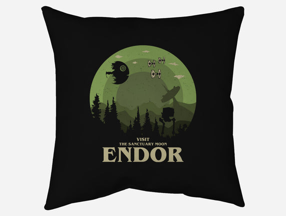 Visit Endor