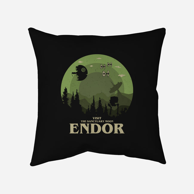 Visit Endor-None-Removable Cover w Insert-Throw Pillow-turborat14