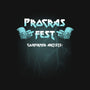 Procras Fest-Mens-Premium-Tee-Raffiti