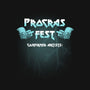 Procras Fest-Youth-Crew Neck-Sweatshirt-Raffiti