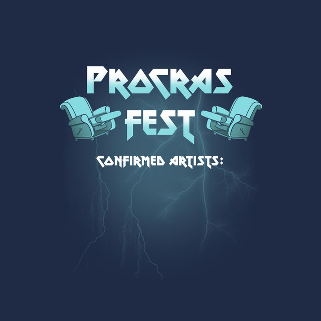 Procras Fest-Mens-Premium-Tee-Raffiti