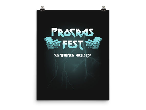 Procras Fest