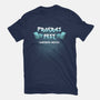 Procras Fest-Womens-Fitted-Tee-Raffiti