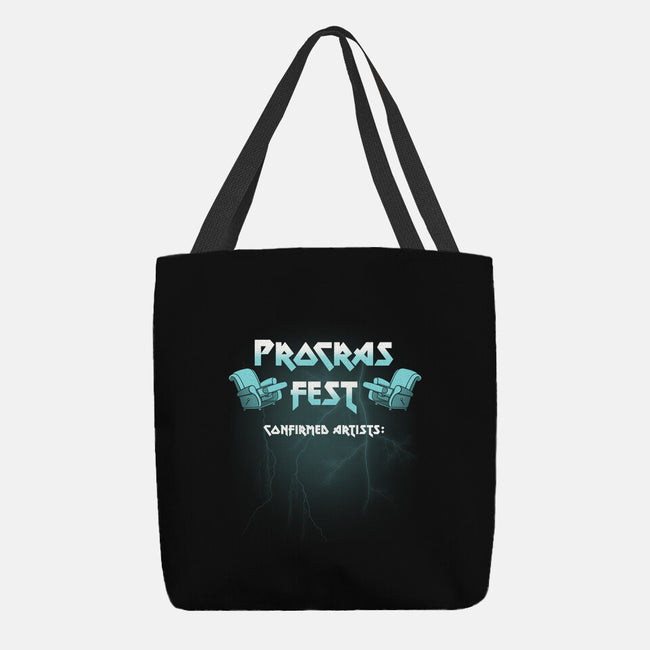 Procras Fest-None-Basic Tote-Bag-Raffiti