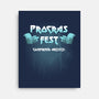 Procras Fest-None-Stretched-Canvas-Raffiti