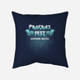 Procras Fest-None-Removable Cover w Insert-Throw Pillow-Raffiti