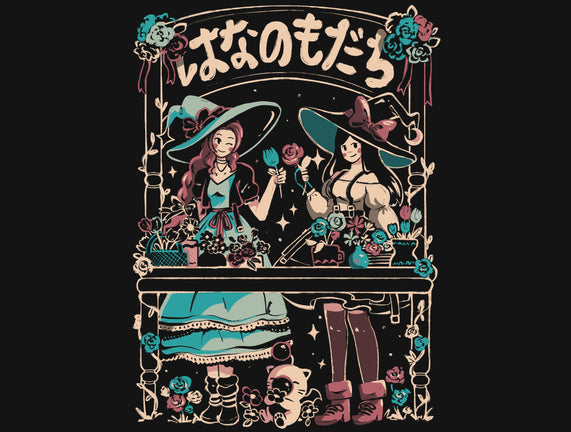 Flower Witches