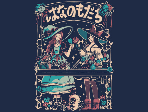 Flower Witches