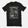 Flower Witches-Womens-Basic-Tee-Arigatees