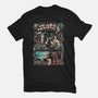Flower Witches-Unisex-Basic-Tee-Arigatees