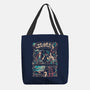 Flower Witches-None-Basic Tote-Bag-Arigatees