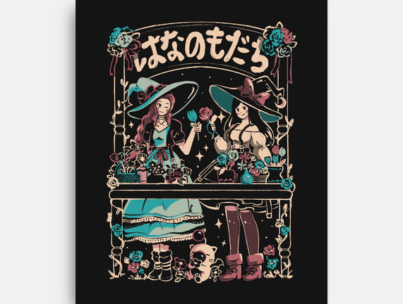 Flower Witches
