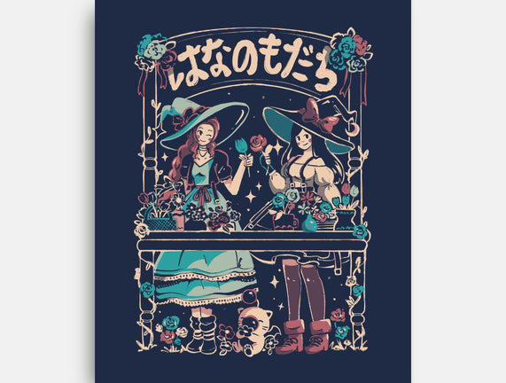 Flower Witches