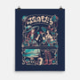 Flower Witches-None-Matte-Poster-Arigatees