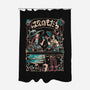 Flower Witches-None-Polyester-Shower Curtain-Arigatees