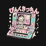 Pink Kitchen-Youth-Crew Neck-Sweatshirt-Arigatees