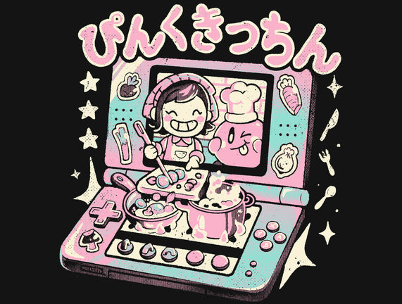 Pink Kitchen