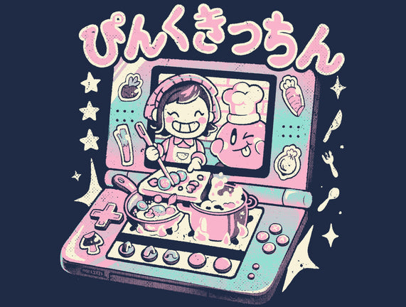 Pink Kitchen