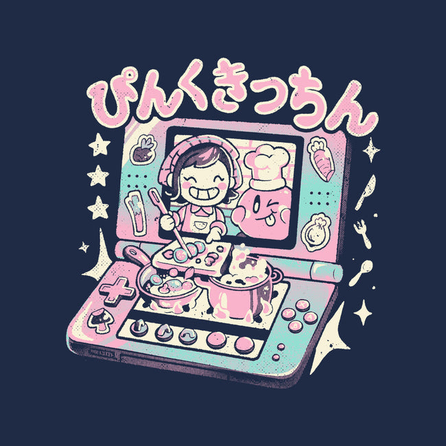 Pink Kitchen-Unisex-Pullover-Sweatshirt-Arigatees