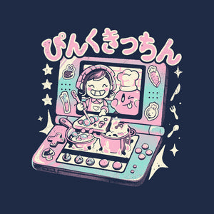 Pink Kitchen