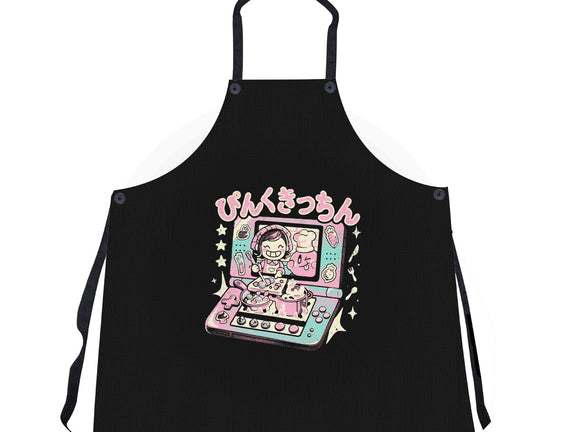Pink Kitchen