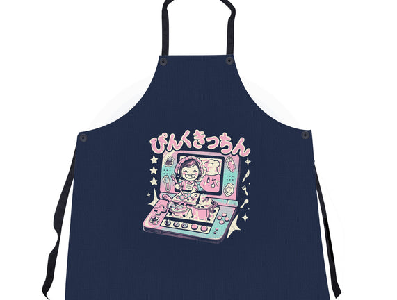 Pink Kitchen