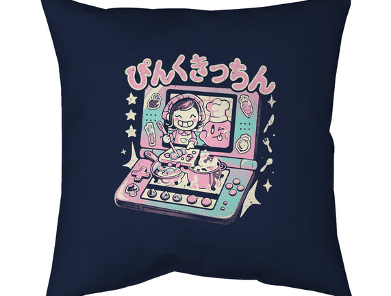 Pink Kitchen