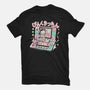 Pink Kitchen-Womens-Fitted-Tee-Arigatees