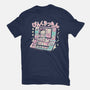 Pink Kitchen-Womens-Fitted-Tee-Arigatees