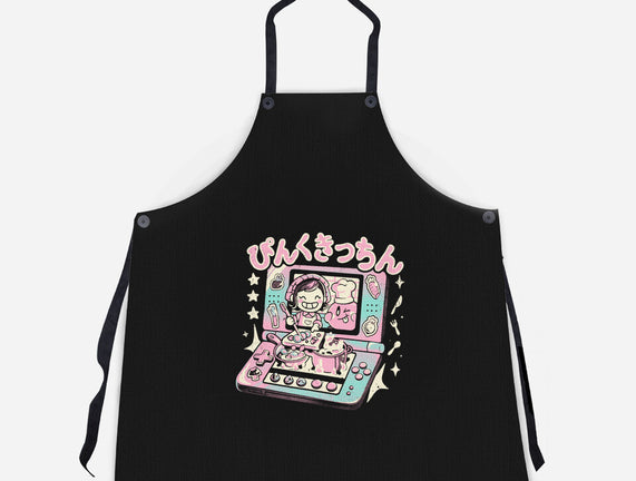 Pink Kitchen