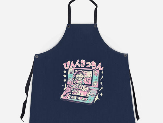 Pink Kitchen