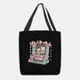 Pink Kitchen-None-Basic Tote-Bag-Arigatees