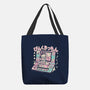 Pink Kitchen-None-Basic Tote-Bag-Arigatees