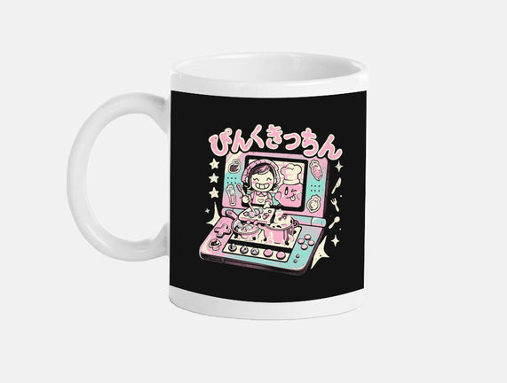 Pink Kitchen