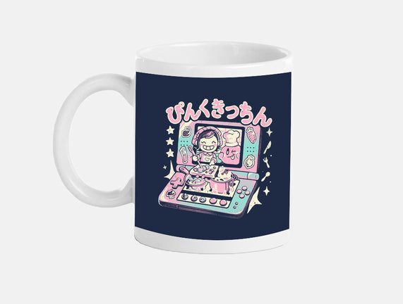 Pink Kitchen