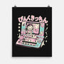 Pink Kitchen-None-Matte-Poster-Arigatees
