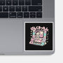 Pink Kitchen-None-Glossy-Sticker-Arigatees