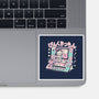Pink Kitchen-None-Glossy-Sticker-Arigatees