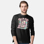 Pink Kitchen-Mens-Long Sleeved-Tee-Arigatees