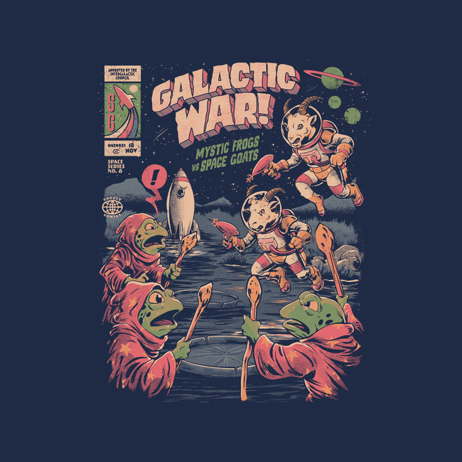 Galactic War-None-Adjustable Tote-Bag-eduely
