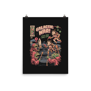 Galactic War