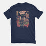Galactic War-Unisex-Basic-Tee-eduely