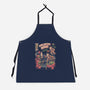 Galactic War-Unisex-Kitchen-Apron-eduely