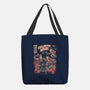 Galactic War-None-Basic Tote-Bag-eduely