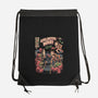 Galactic War-None-Drawstring-Bag-eduely