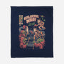 Galactic War-None-Fleece-Blanket-eduely