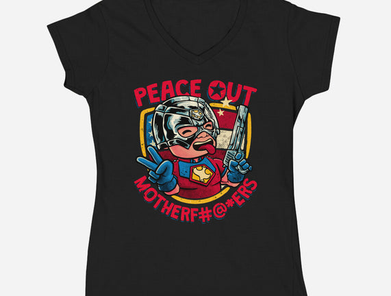 Peace Out