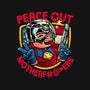 Peace Out-Unisex-Zip-Up-Sweatshirt-teesgeex