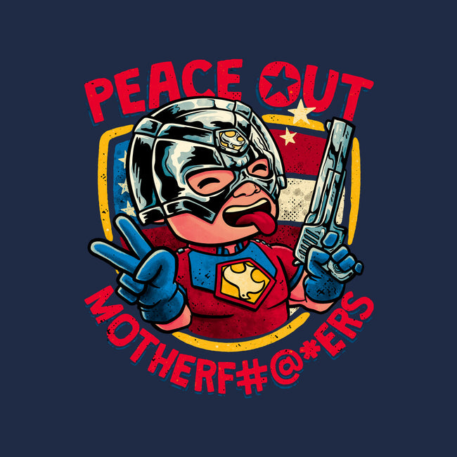 Peace Out-None-Fleece-Blanket-teesgeex
